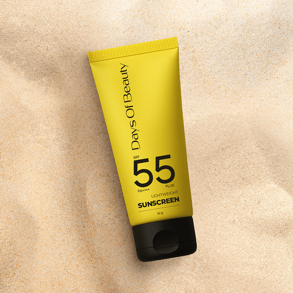 The Best Sunscreen for Oily & Acne-Prone Skin in India - Days of Beauty