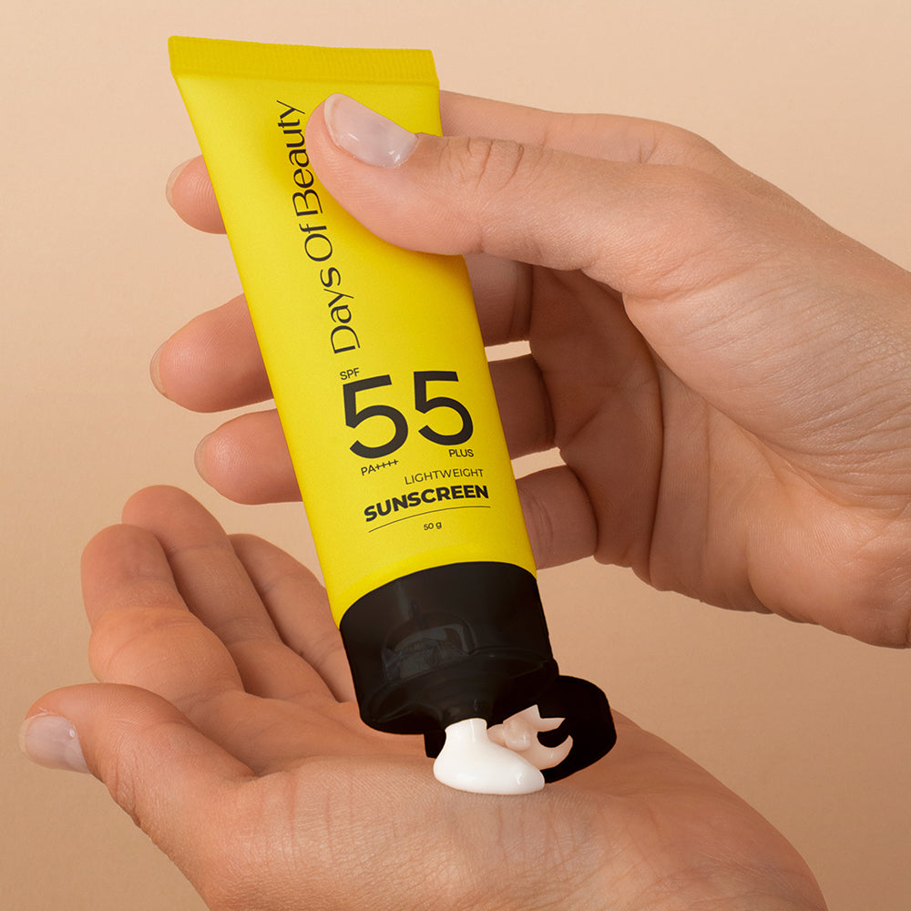 SPF 55 vs SPF 30: What’s Right for Indian Summers?