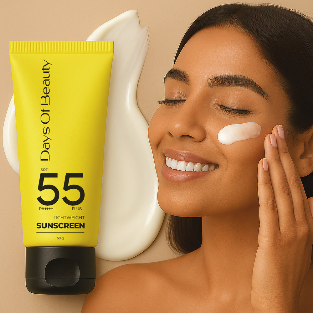 The Best Sunscreen for Oily & Acne-Prone Skin in India