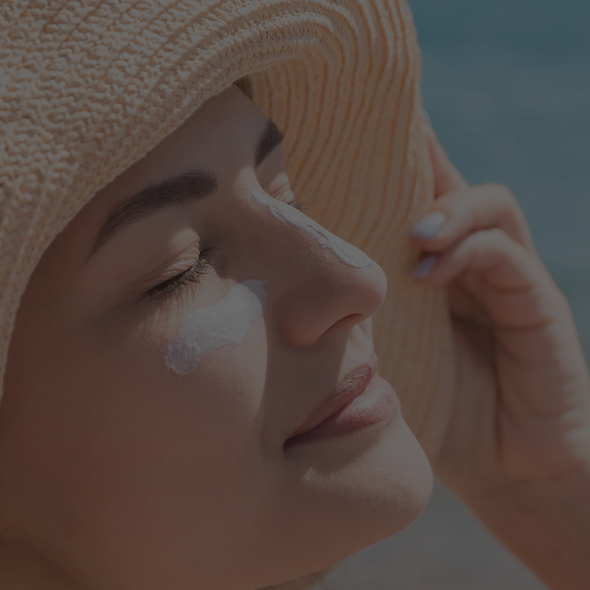 Days of Beauty SPF 55+ PA++++ Hybrid Sunscreen for Indian skin tones.