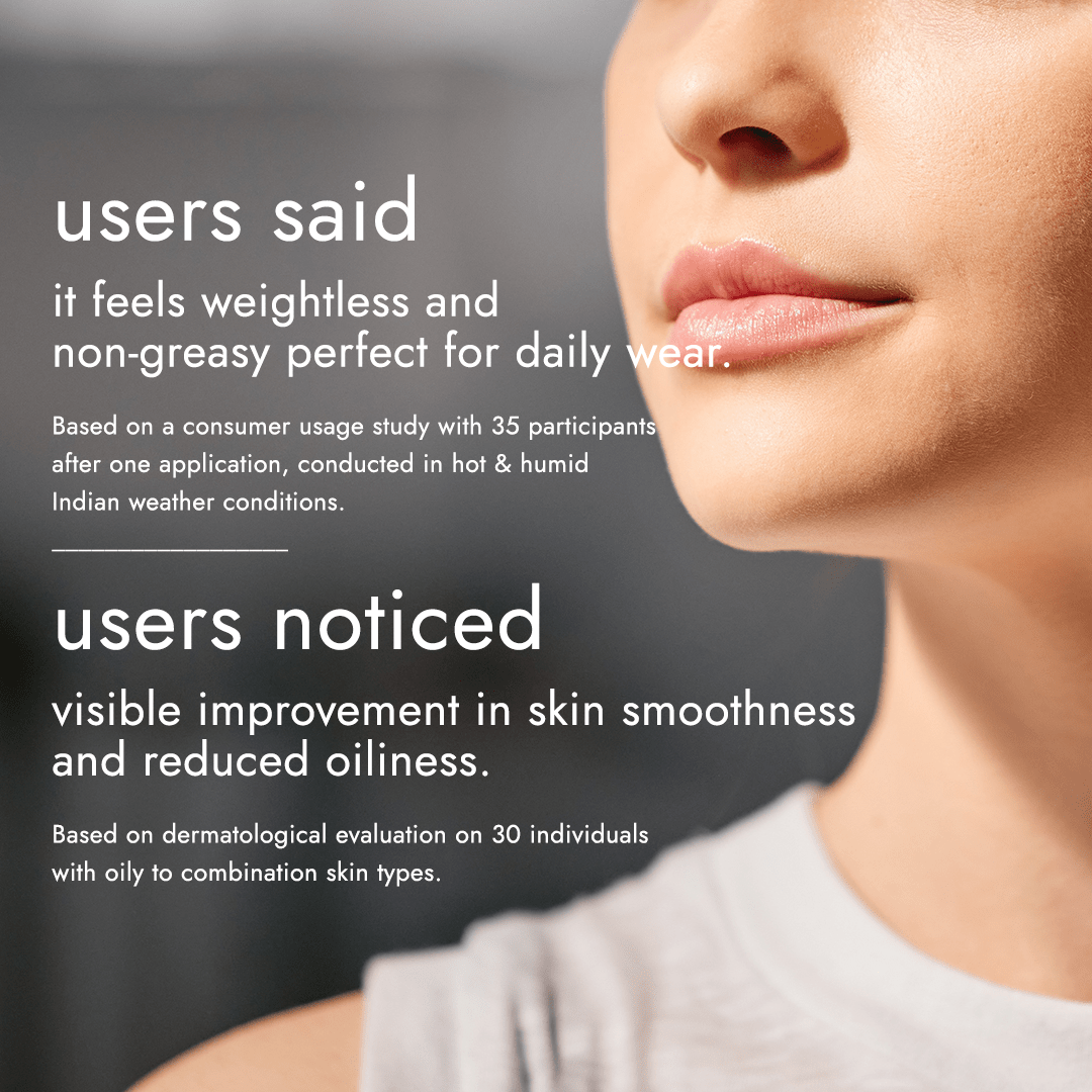 SPF 55+ PA++++ Lightweight Sunscreen - Days of Beauty